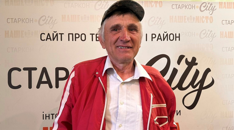Старокостянтинівець поділився ідеєю у будівельній галузі