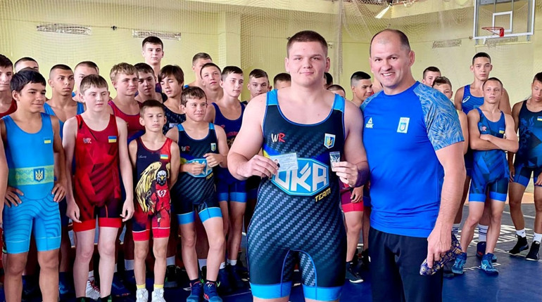 Спортсмен із Вараша виборов право представляти Україну на Чемпіонаті світу