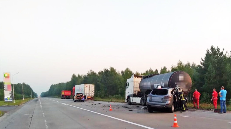 Син відомого підприємця з Володимиреччини загинув у ДТП