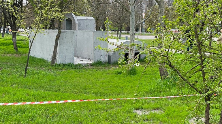 Укриття в Херсоні: як тривають ремонти та оновлення