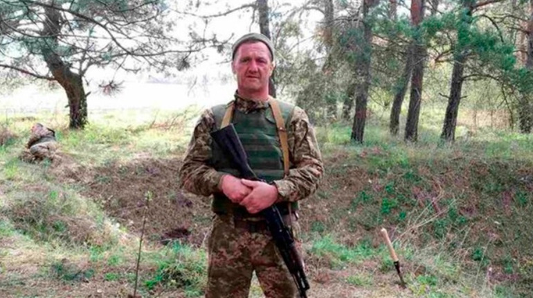 "Тато, повернувся!": з російського полону звільнили Анатолія Майструка зі Звягельщини