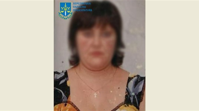 Судитимуть колаборантку, яка під час окупації міста очолила навчальний заклад у Херсоні