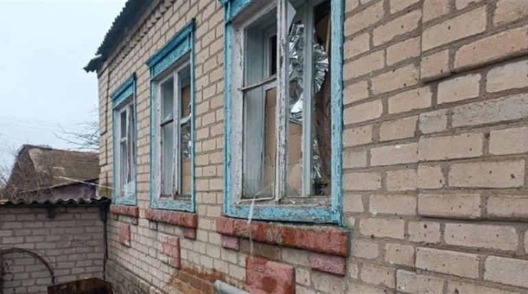 Під час ранкового обстрілу Сватового пошкоджено два житлових будинки. Що прилетіло