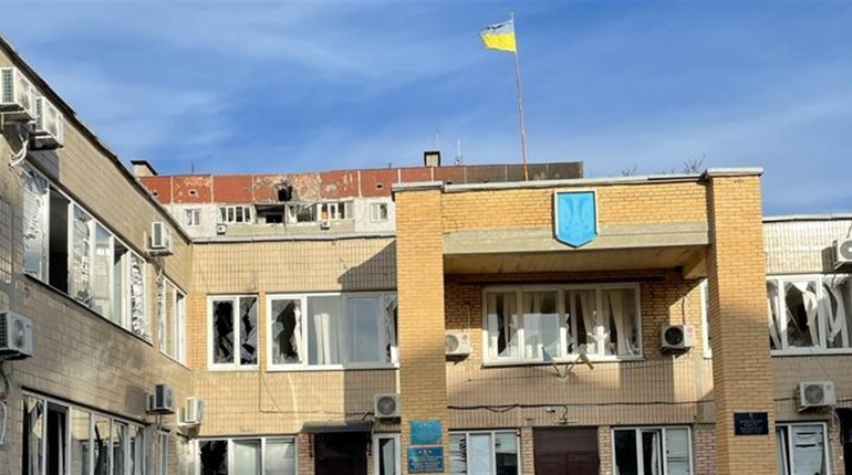 7 будинків зазнали руйнувань від ворожих обстрілів. Ситуація по Волноваському району на 1 грудня