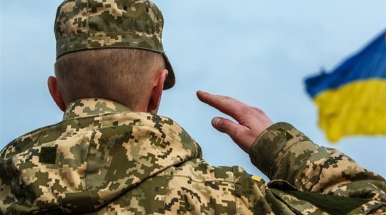 Проводиться набір на військову службу за контрактом