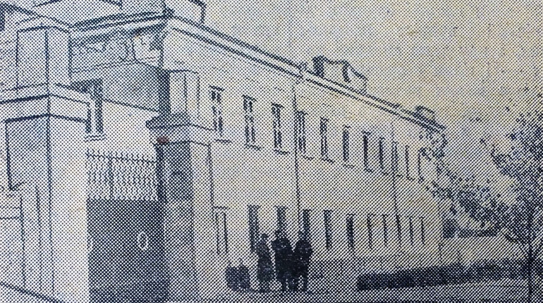 Новоград-Волинський на сторінках газети "Радянський патріот": 1956 рік