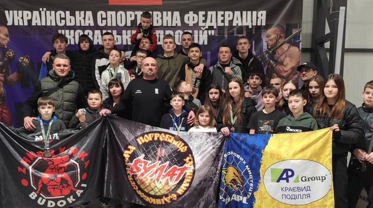 Чемпіонат з козацького двобою у Вінниці: триває реєстрація для дітей, дорослих і ветеранів