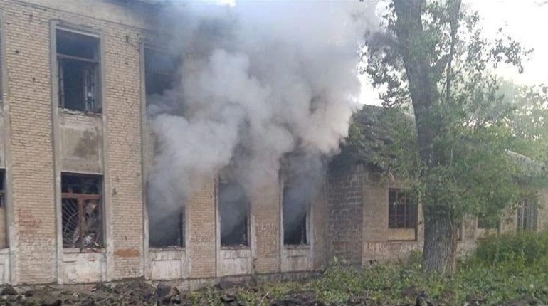 За добу на Донеччині ворог завдав 22 удари по оселям та цивільній інфраструктурі