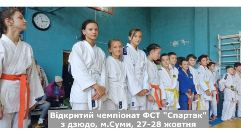 Дзюдоїстки з Миколаївки здобули перемогу у відкритому чемпіонаті