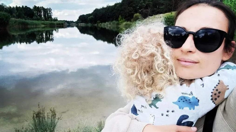 «Ми мали більше любити свою країну»: переселенка з Миколаєва про евакуацію, рідне місто та Смілу