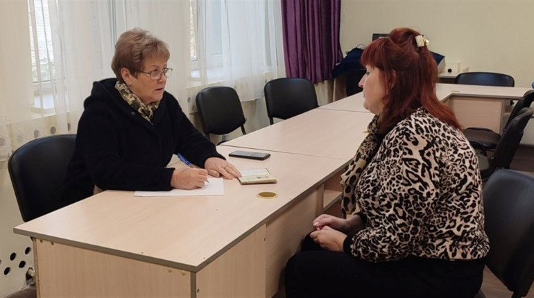 Фахівці соцзахисту Торецької ВА проведуть чергові консультації для переселенців у Києві та Дніпрі