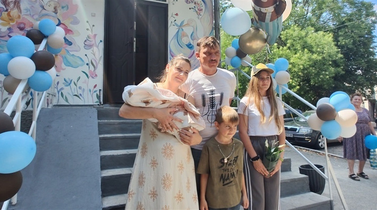 Народжувати, коли страшно. Материнство в Україні в часи війни