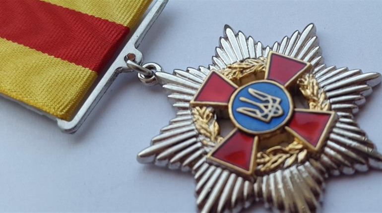 Троє воїнів-афганців з Нетішина відзначило Міноборони