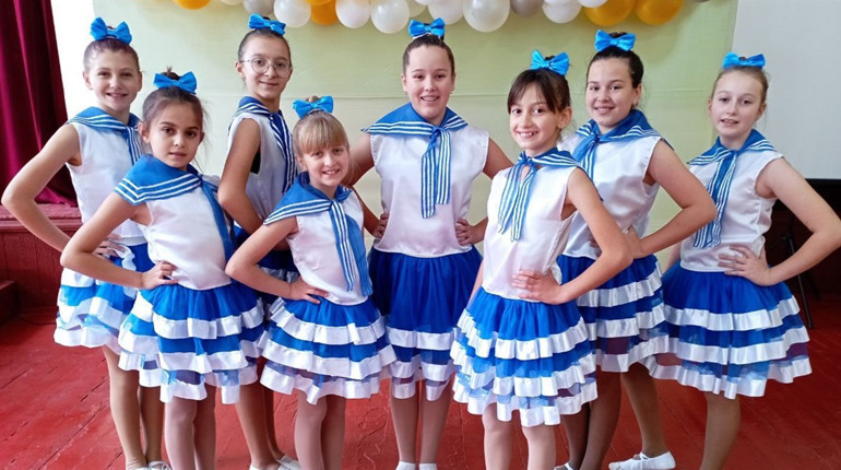 Танцювальний гурт із Березівської громади виборов два призові місця на обласному фестивалі