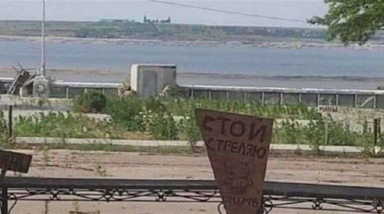 Окупація очима жінки з Каховки