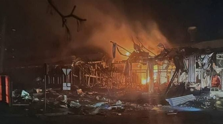Окупанти з новою силою вгатили по Херсону: багато жертв