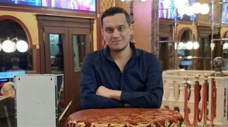 19 його віршів стали піснями: 12 цікавих фактів про фастівського поета Олександра Перміна