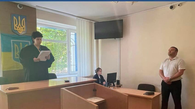 Колаборантку з херсонської школи засудили... до 3 місяців арешту