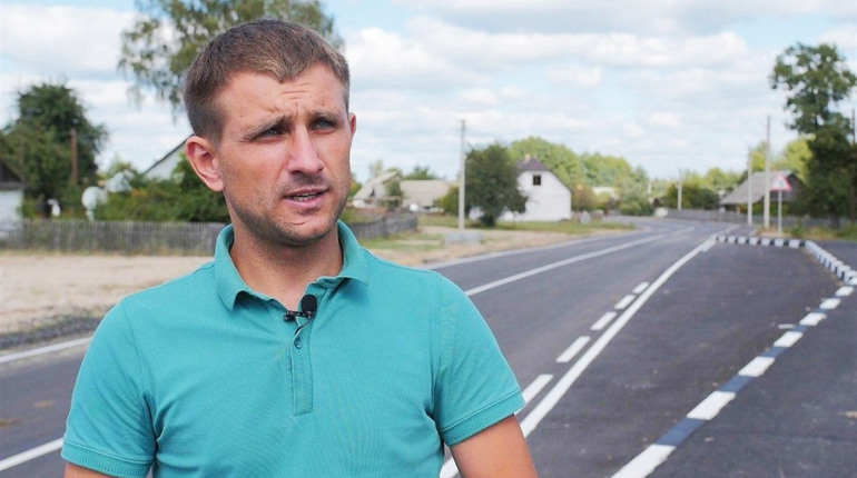 Ілля Дацький: «Ми збудували нову дорогу вперше за часи незалежності»