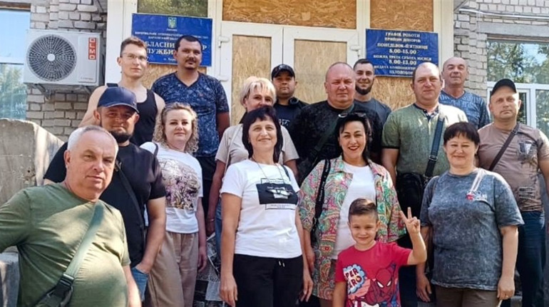 Великобурлучани здали понад 8 літрів крові для порятунку життів