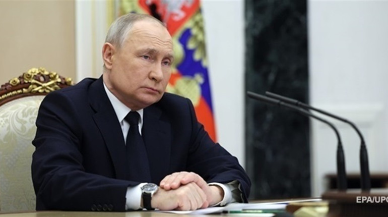 Путін або його двійник 17 квітня відвідали Херсонщину (відео)