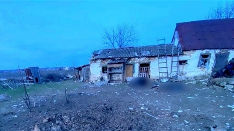 Ворожі обстріли на Херсонщині: ворог б’є по населеним пунктам з РСЗВ, танків, артилерії та мінометів