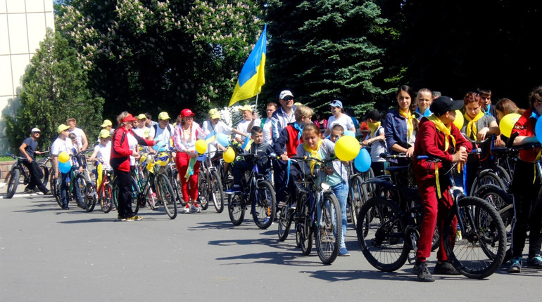 В Попасній проведуть велопробіг: запрошують всіх бажаючих