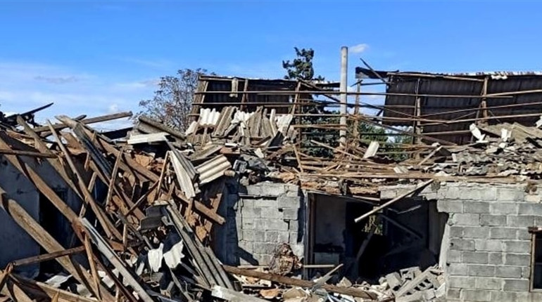 На Херсонщині не припиняються ворожі обстріли: окупанти гатять з РСЗВ, мінометів та БПЛА