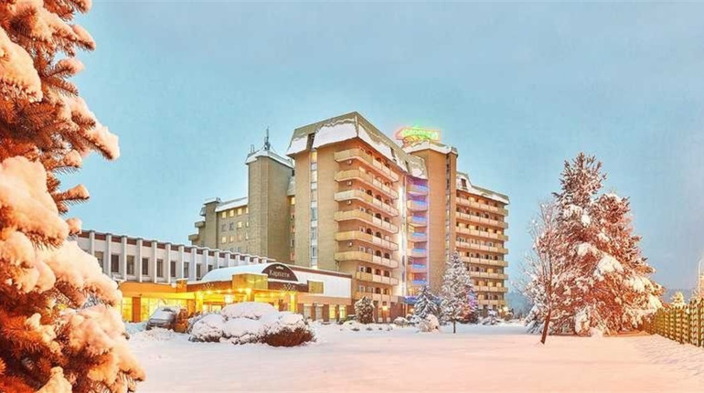 Санаторій «Карпати» в Трускавці: відпочинок і лікування на високому рівні