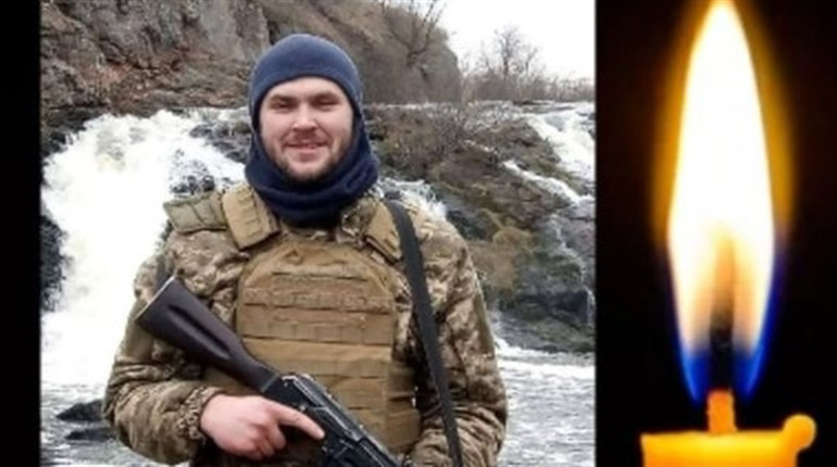 На Луганщині загинув молодий воїн Капустинський Василь з Білого Потока, що на Чортківщині