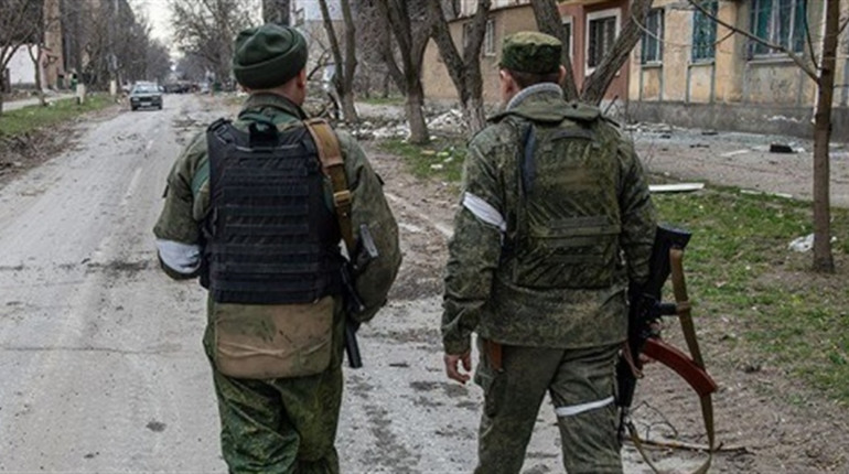 На Мелітопольщині посилюються обшуки і терор населення перед виборами рф