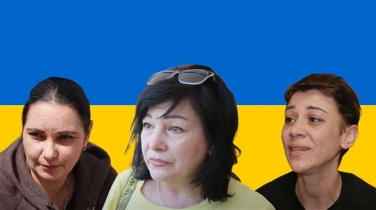Вони змогли вижити та розповісти про жахи війни. Три історії мешканок Волноваського району. Відео