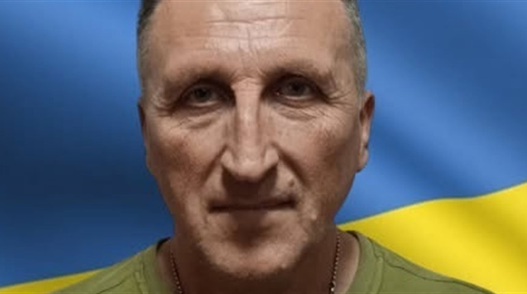 На війні загинув захисник із Жовтих Вод Анатолій Хлопенко