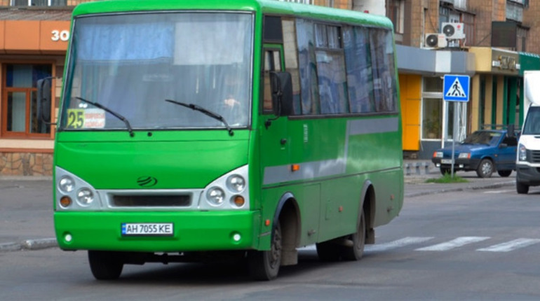 Відновлюється курсування автобусів за маршрутом № 25 зі зміною схеми руху