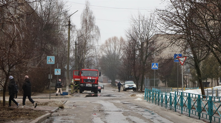 У Глухівських школах шукали вибухівку після анонімного повідомлення