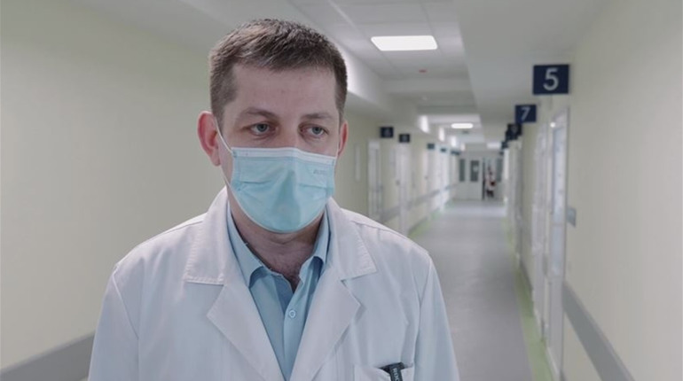 Рятують цілодобово: в приймальному відділенні Уманської міської лікарні працює травмпункт