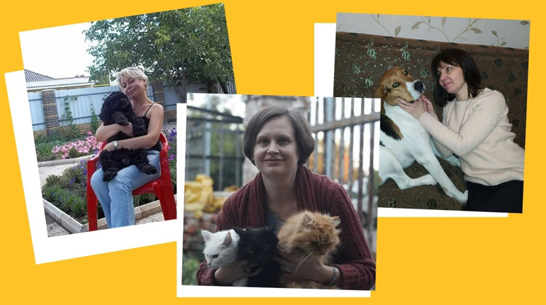 Чому вони рятують життя тваринам. Історії конотопських активістів-зоозахисників