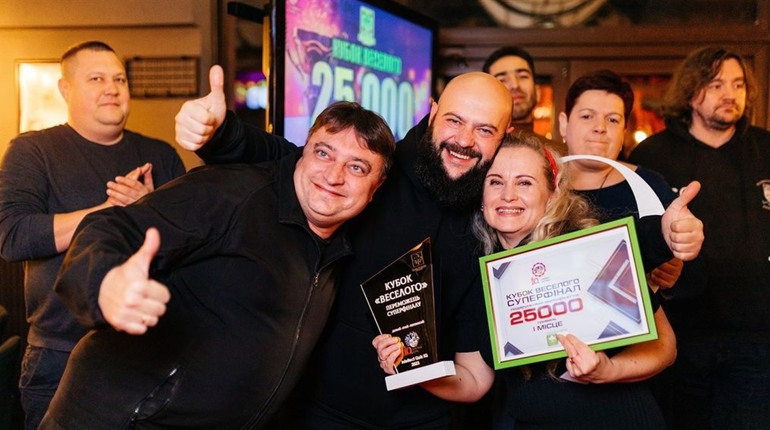 Переможці інтелектуальної гри Intellect Quiz “IQ” віддали свій виграш ЗСУ: що придбали за ці кошти