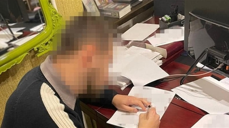 На Житомирщині СБУ викрила прислужника монастиря УПЦ (МП) на закликах до захоплення Києва