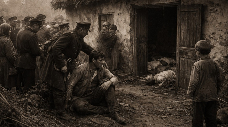 Трагедія на Веригині: як у Глухові 1908 року знайшли вбитою майже всю родину