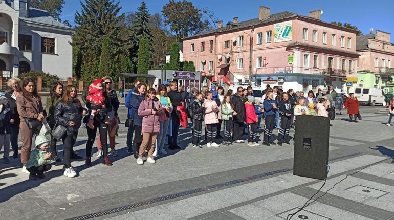 У Кременці вже вдруге провели благодійний марафон для Юлії Ільницької