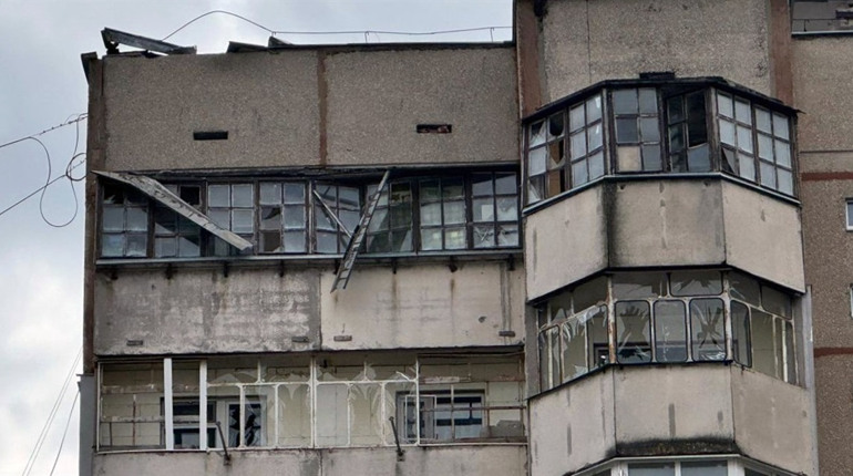 Загарбники обстріляли 38 міст і сіл Херсонщини. 9 поранених, пошкоджені будинки і газопроводи