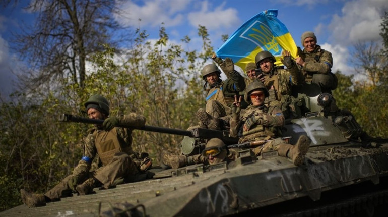 Триває 823-й день війни. Втрати ворога та ситуація в регіонах станом на 26 травня