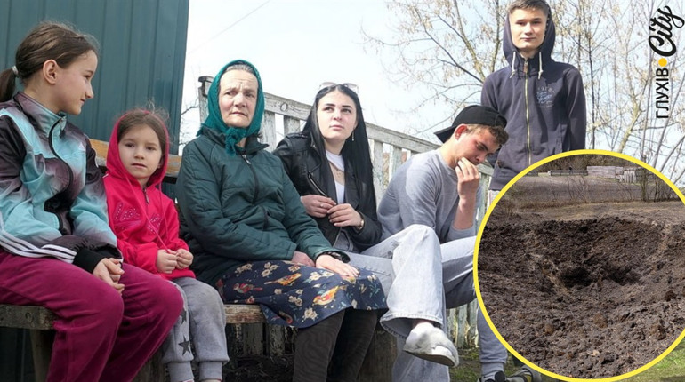 «Вибуховою хвилею відкинуло до стіни». Як родина з Соснівки оговтується після атаки росіян