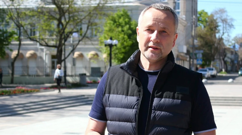 Мер Херсона Ігор Колихаєв включений до списків на обмін полоненими