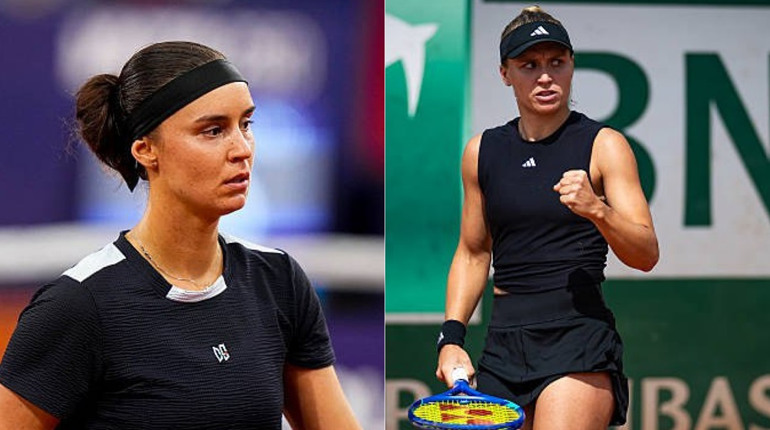Повернення та особистий рекорд: тенісистки родом з Херсонщини виступили на Roland Garros 2025 року