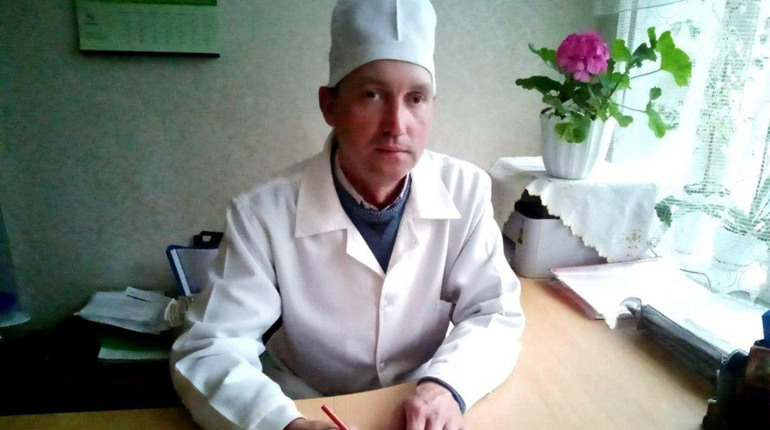 Медсестра Олексій, або Професія, в якій досі немає чоловічого роду