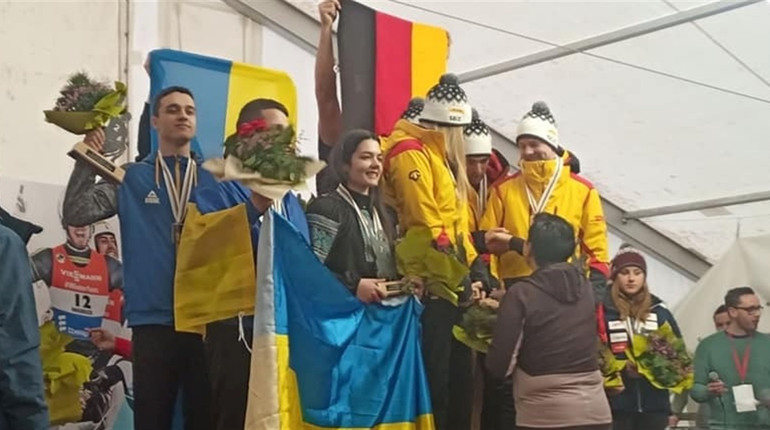 Кременчанка Юліанна Туницька, додала командне срібло до заліку збірної України на чемпіонаті світу