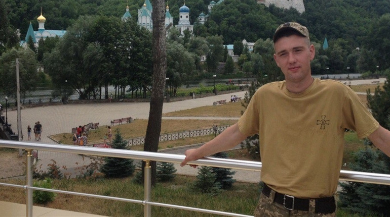 Після тривалих пошуків загиблий Герой з Фастова Євгеній Патичук повернеться додому
