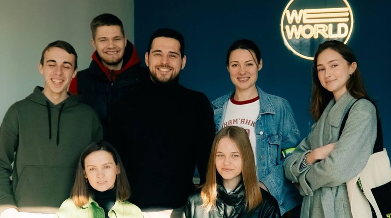 Молодіжний центр “Wе World” відкрили у Знам’янці: які заходи планують проводити